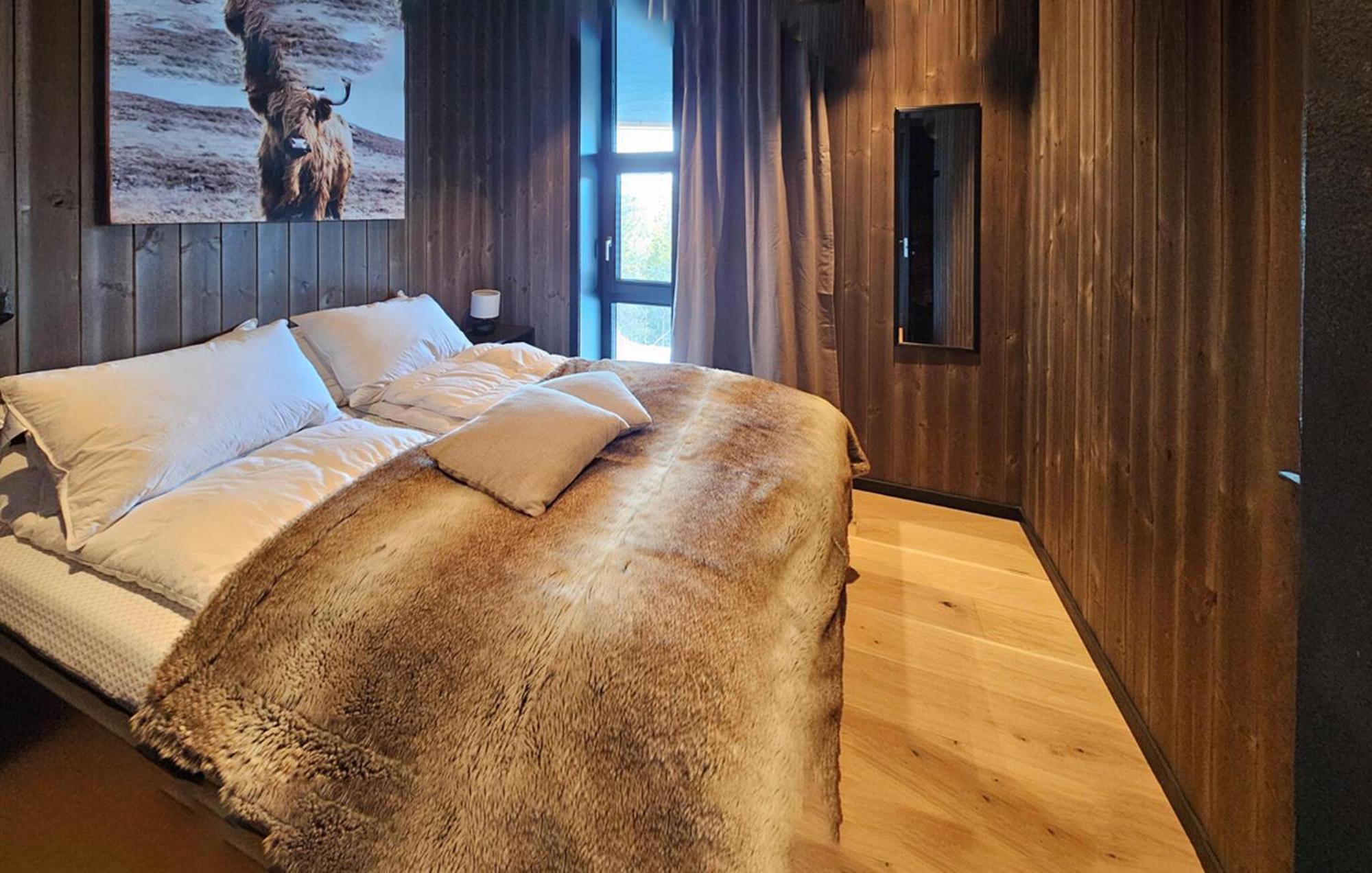 Awesome Home In Rjukan With Sauna Exterior photo