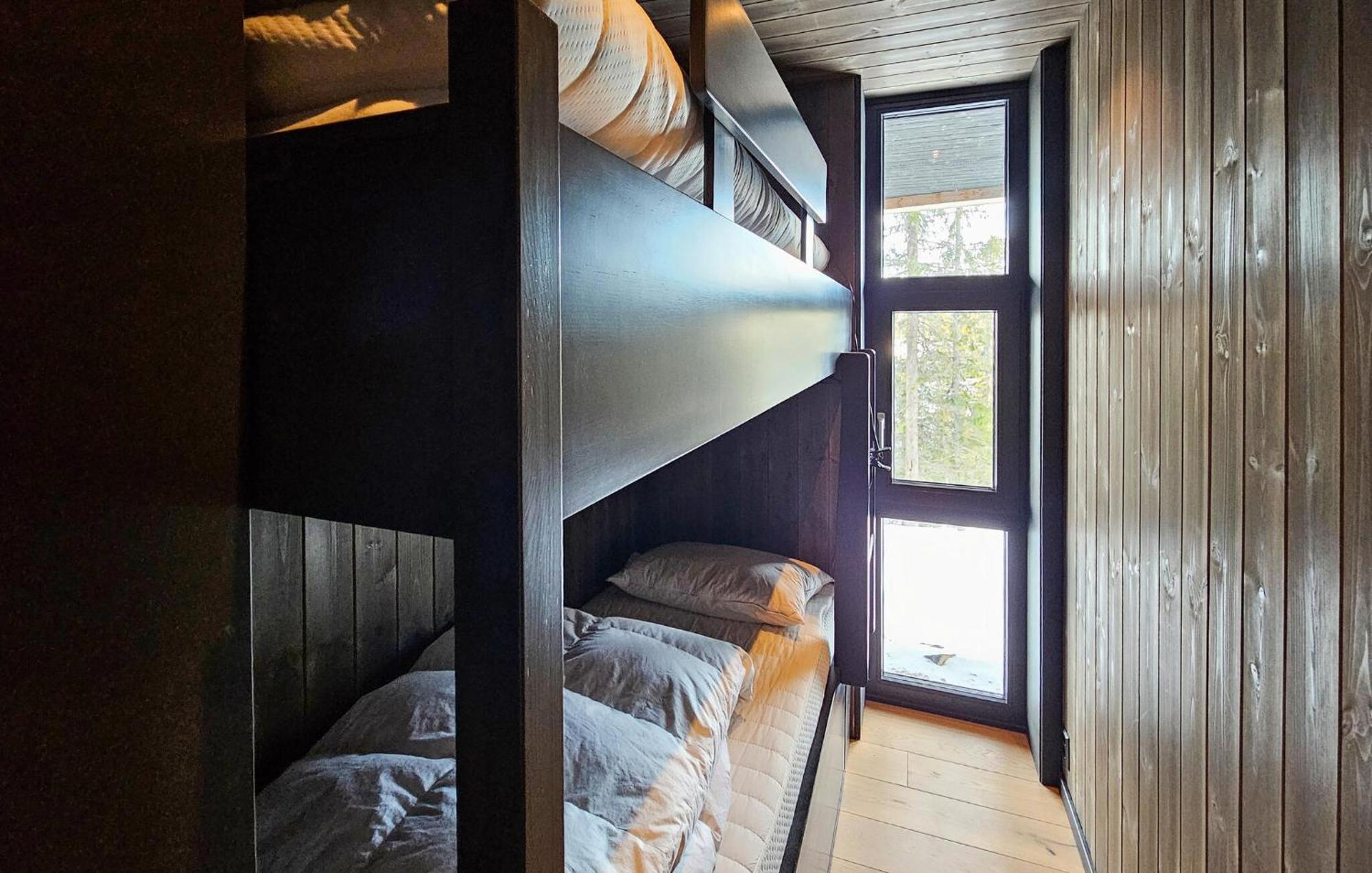 Awesome Home In Rjukan With Sauna Exterior photo