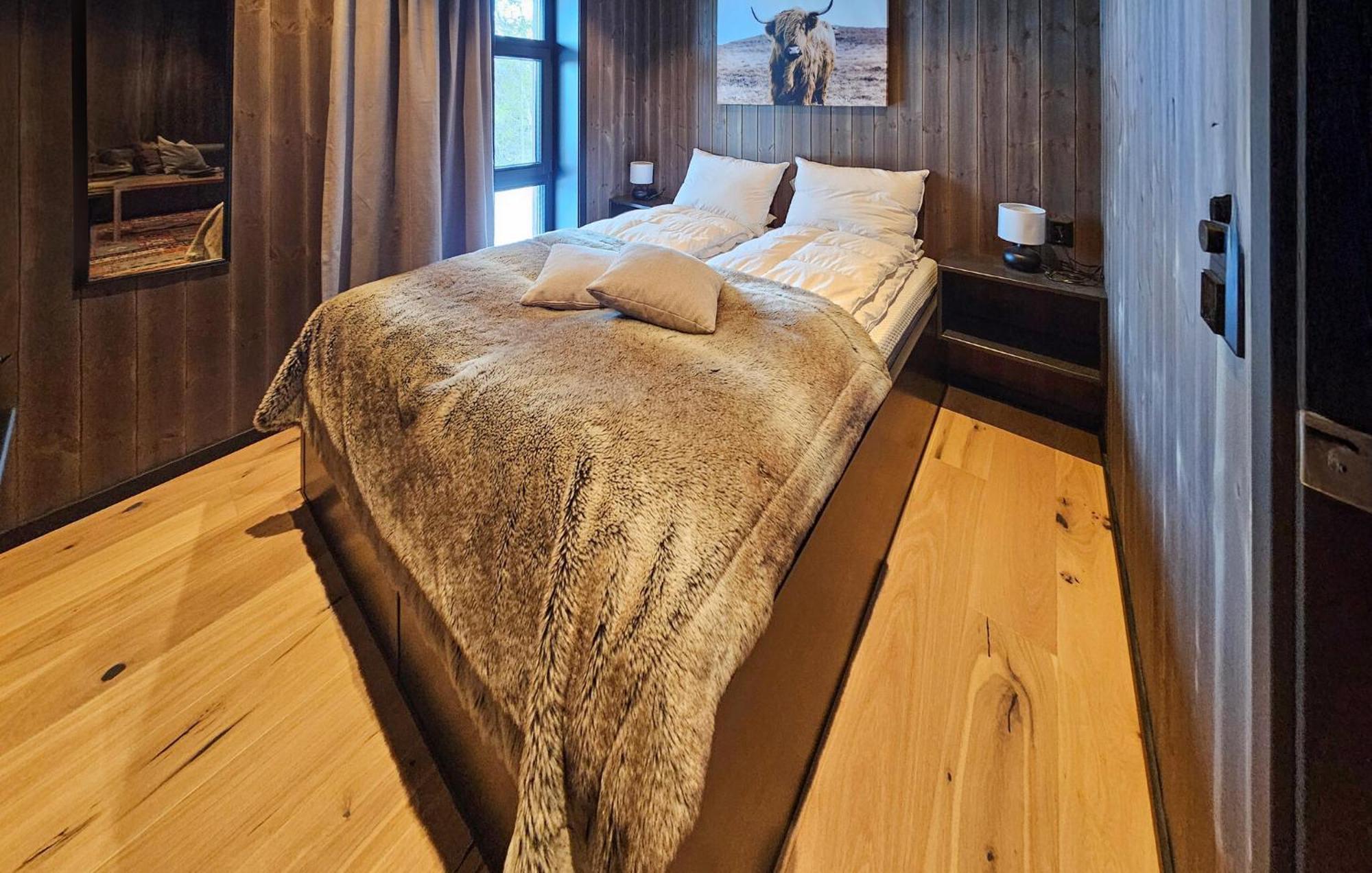Awesome Home In Rjukan With Sauna Exterior photo