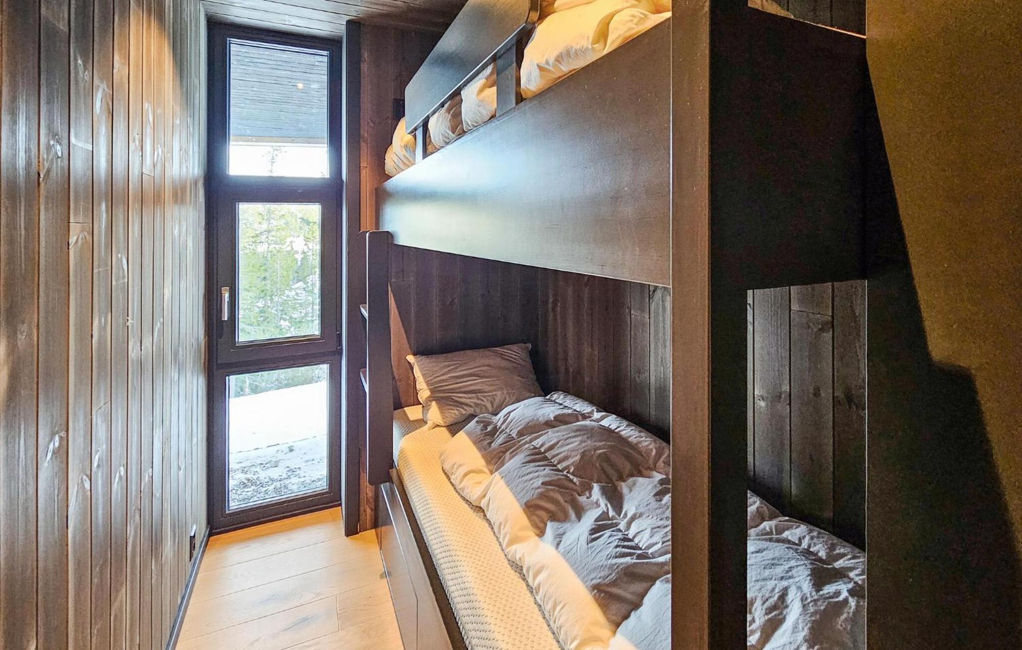 Awesome Home In Rjukan With Sauna Exterior photo